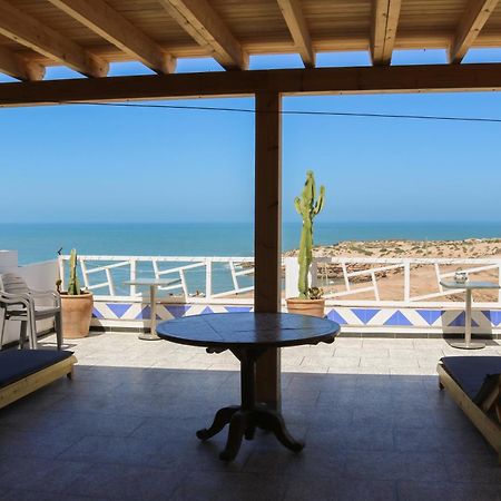 Big Blue Guest House Imsouane Luaran gambar