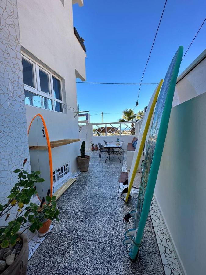 Big Blue Guest House Imsouane Luaran gambar