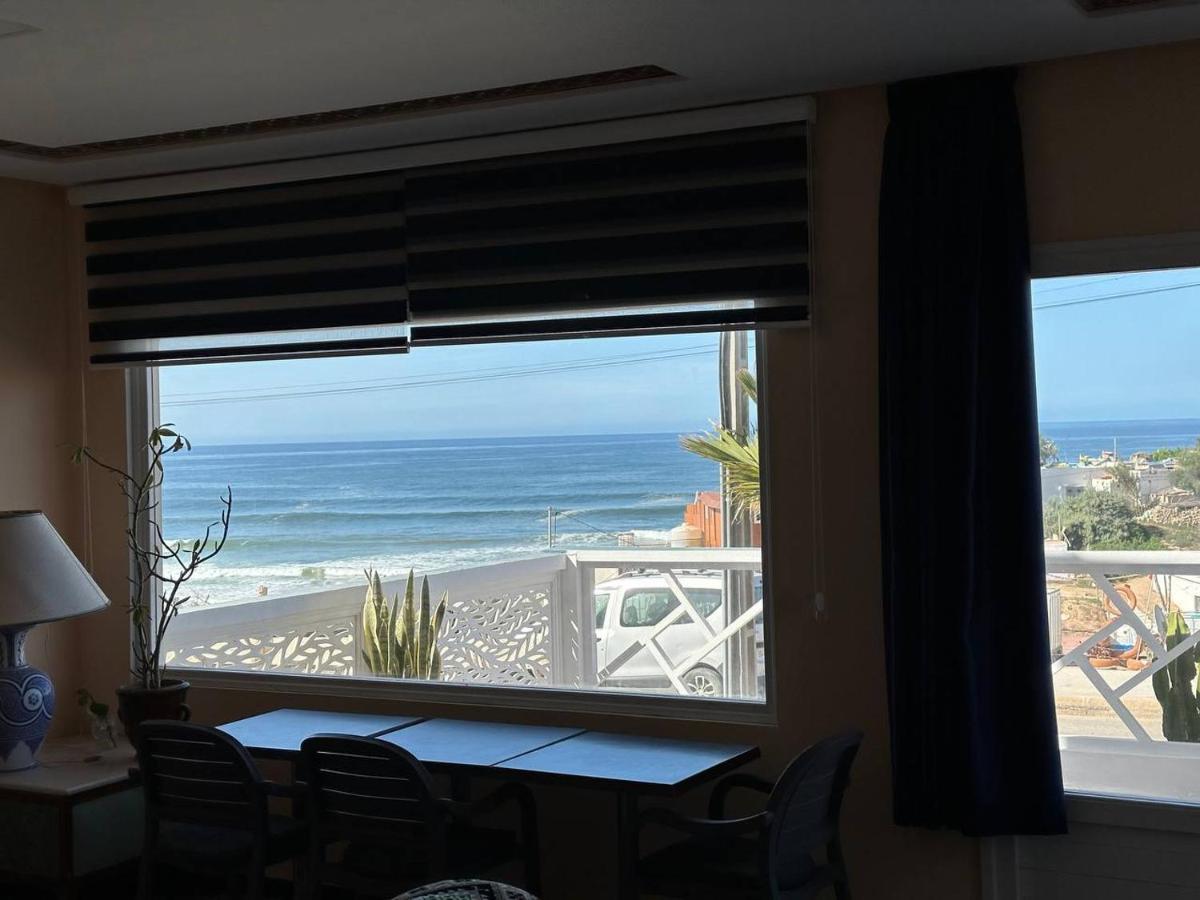 Big Blue Guest House Imsouane Luaran gambar