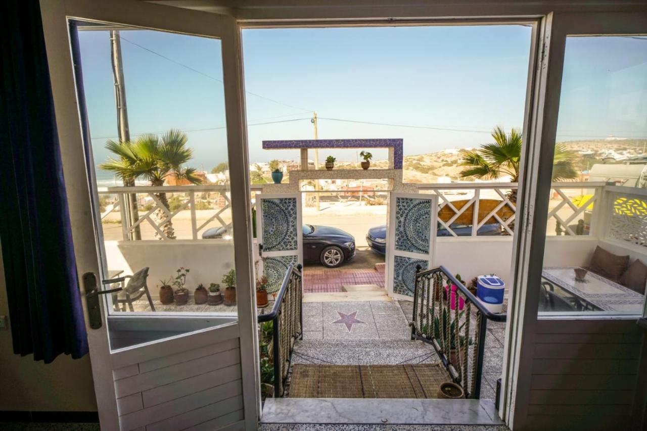 Big Blue Guest House Imsouane Luaran gambar