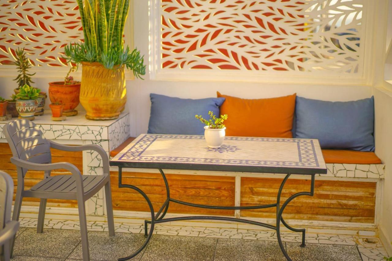 Big Blue Guest House Imsouane Luaran gambar