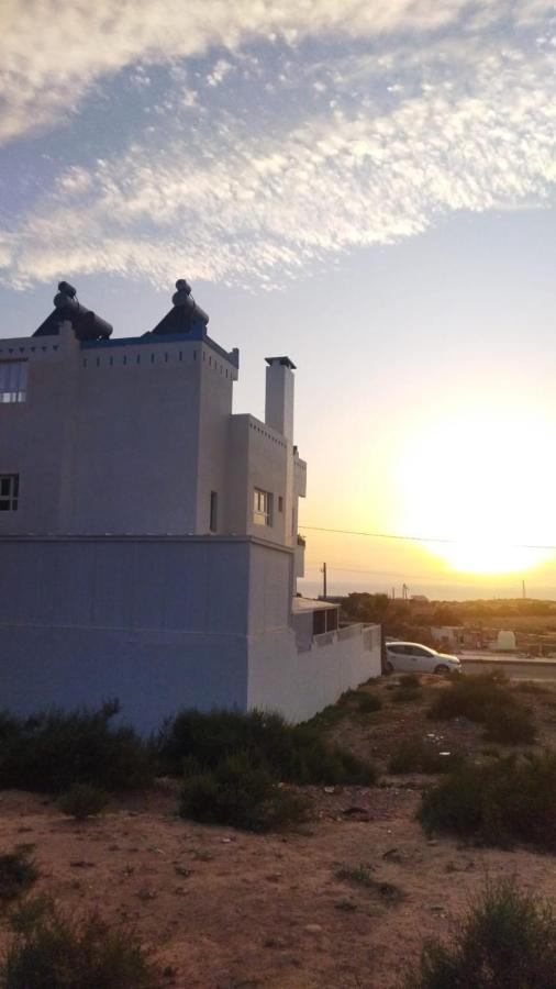 Big Blue Guest House Imsouane Luaran gambar