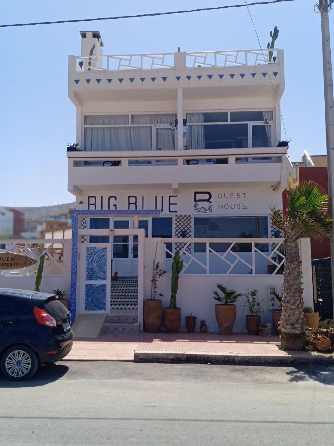 Big Blue Guest House Imsouane Luaran gambar