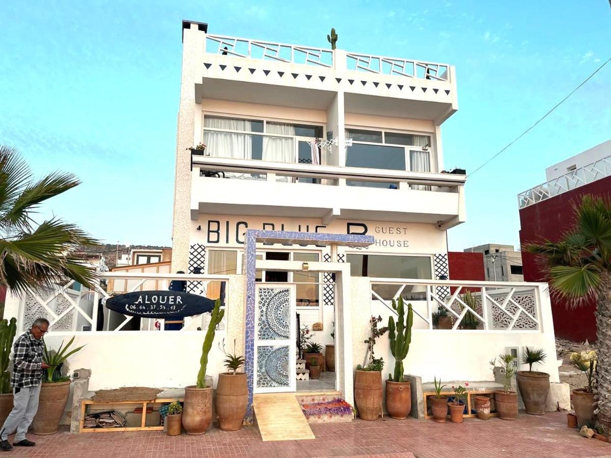 Big Blue Guest House Imsouane Luaran gambar