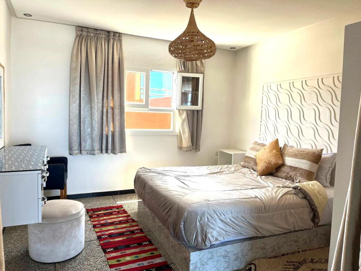 Big Blue Guest House Imsouane Luaran gambar