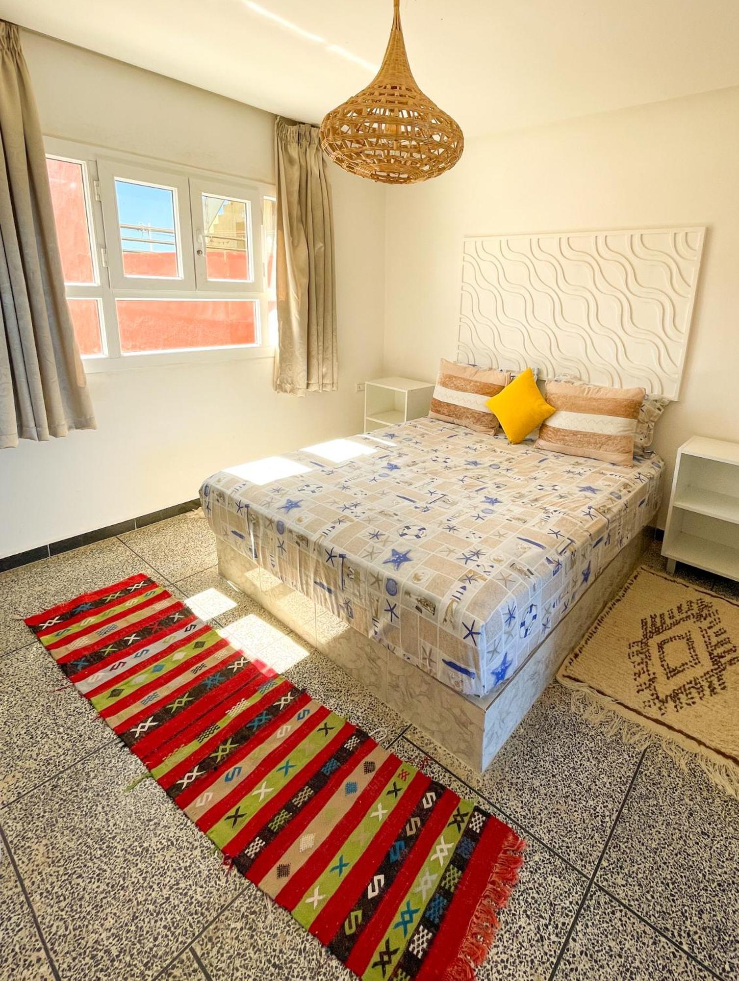 Big Blue Guest House Imsouane Luaran gambar