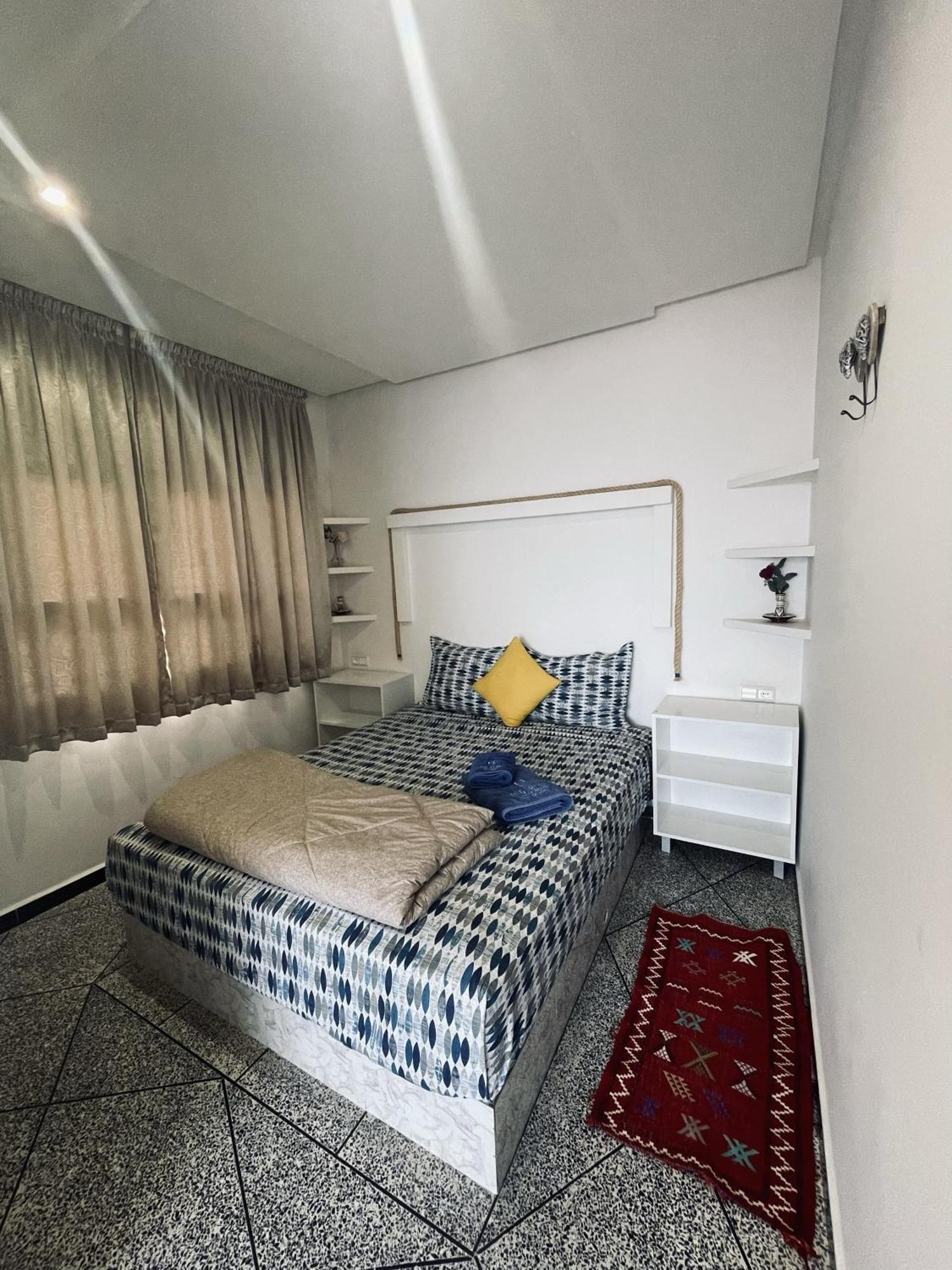 Big Blue Guest House Imsouane Luaran gambar