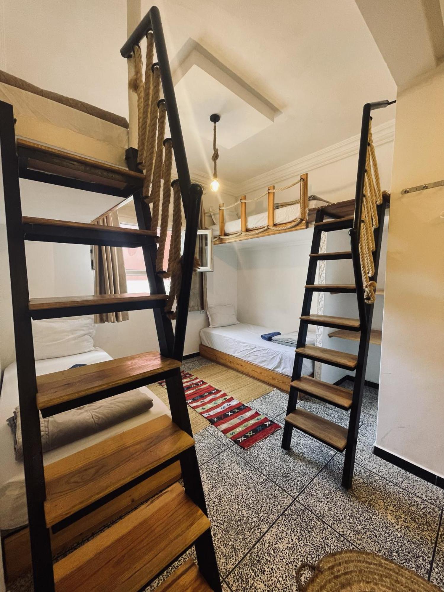 Big Blue Guest House Imsouane Luaran gambar