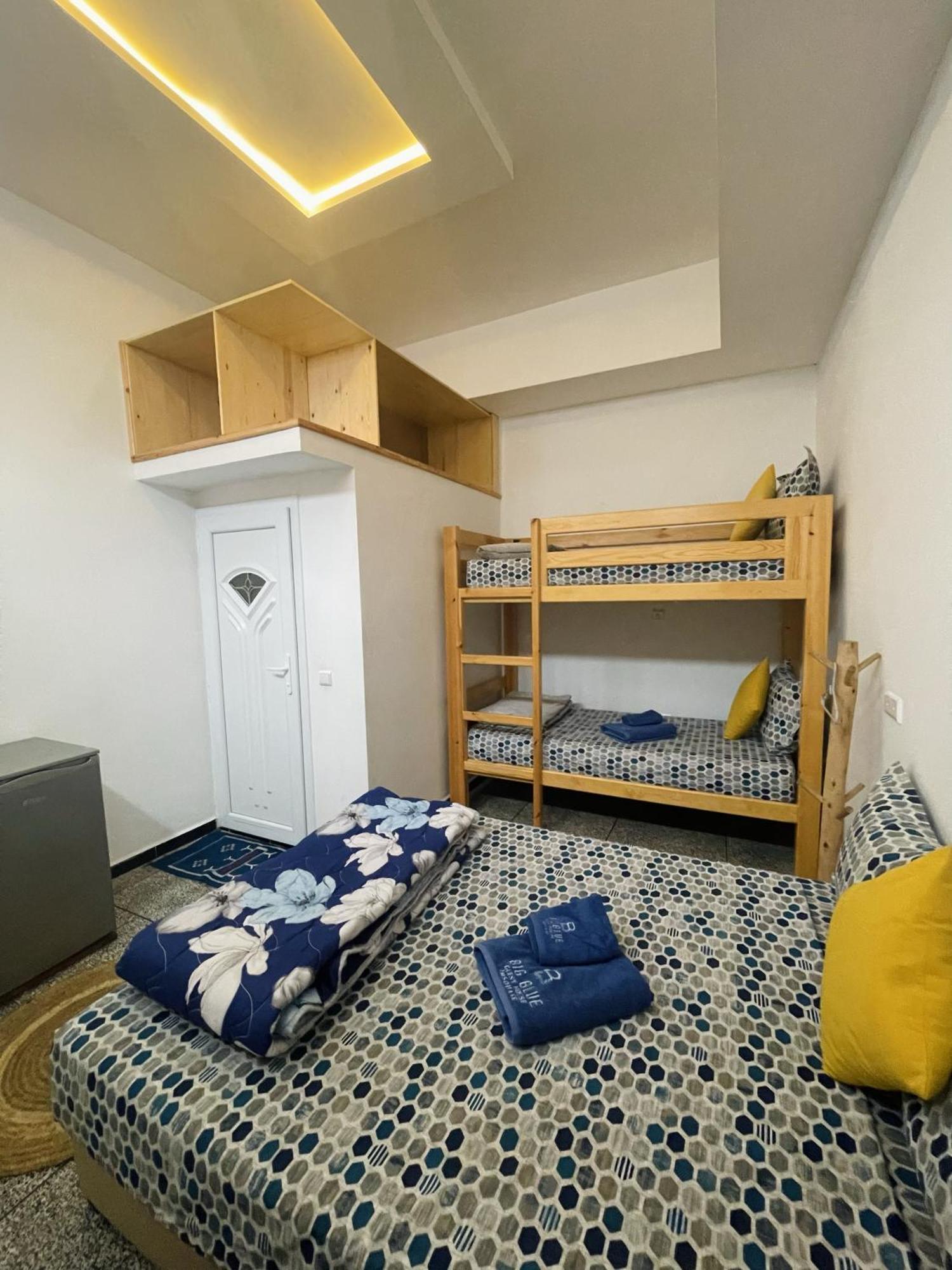 Big Blue Guest House Imsouane Luaran gambar