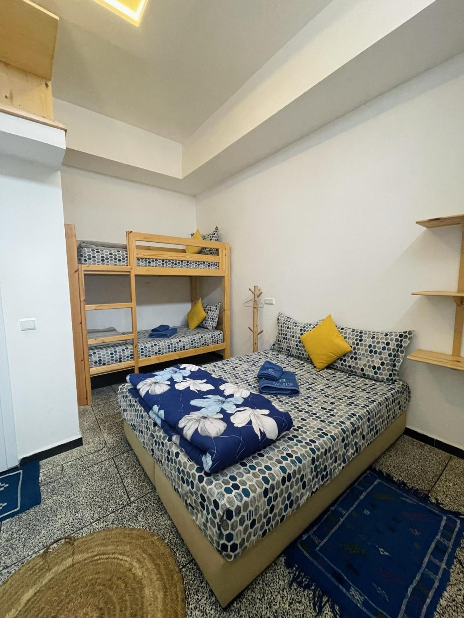 Big Blue Guest House Imsouane Luaran gambar