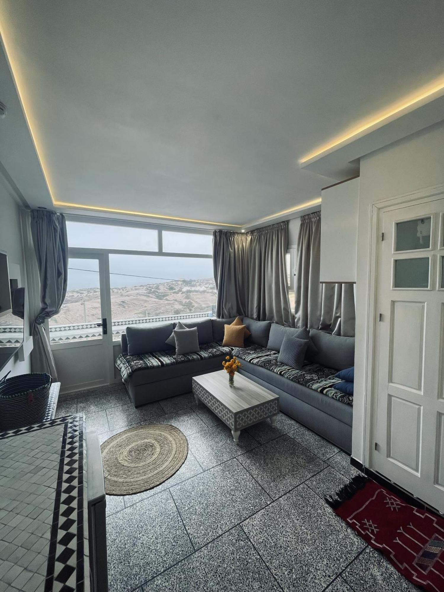 Big Blue Guest House Imsouane Luaran gambar