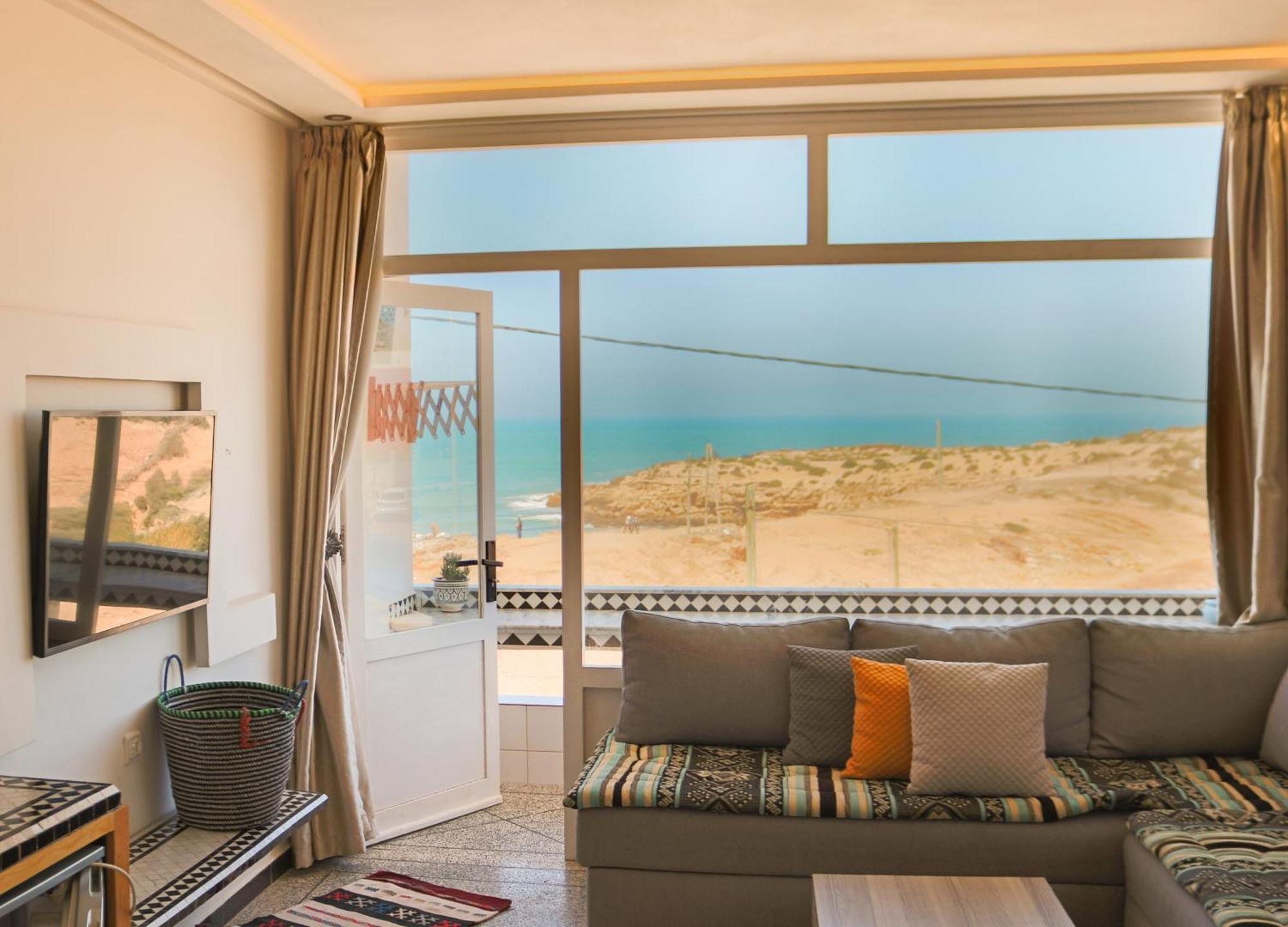 Big Blue Guest House Imsouane Luaran gambar