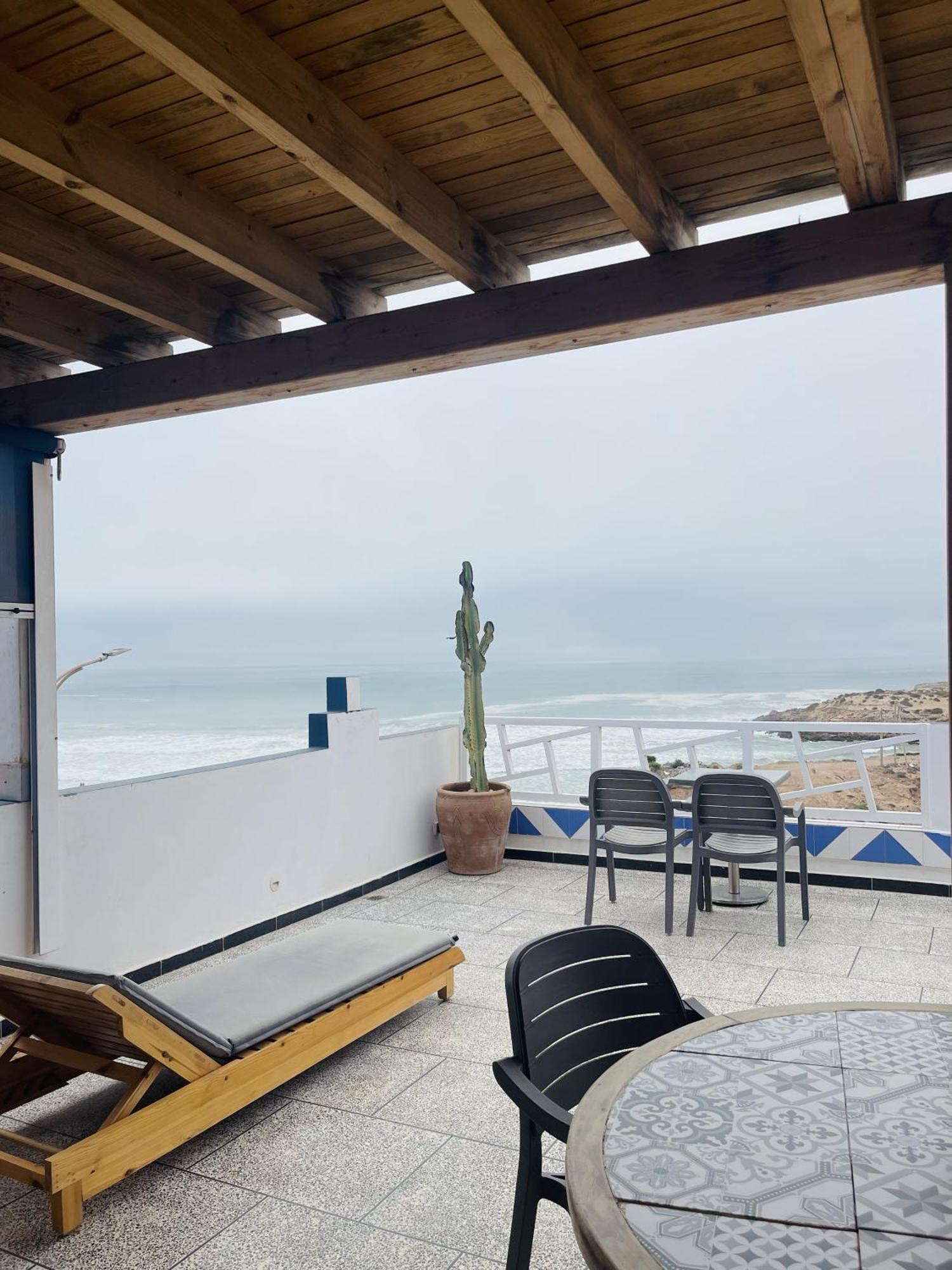 Big Blue Guest House Imsouane Luaran gambar
