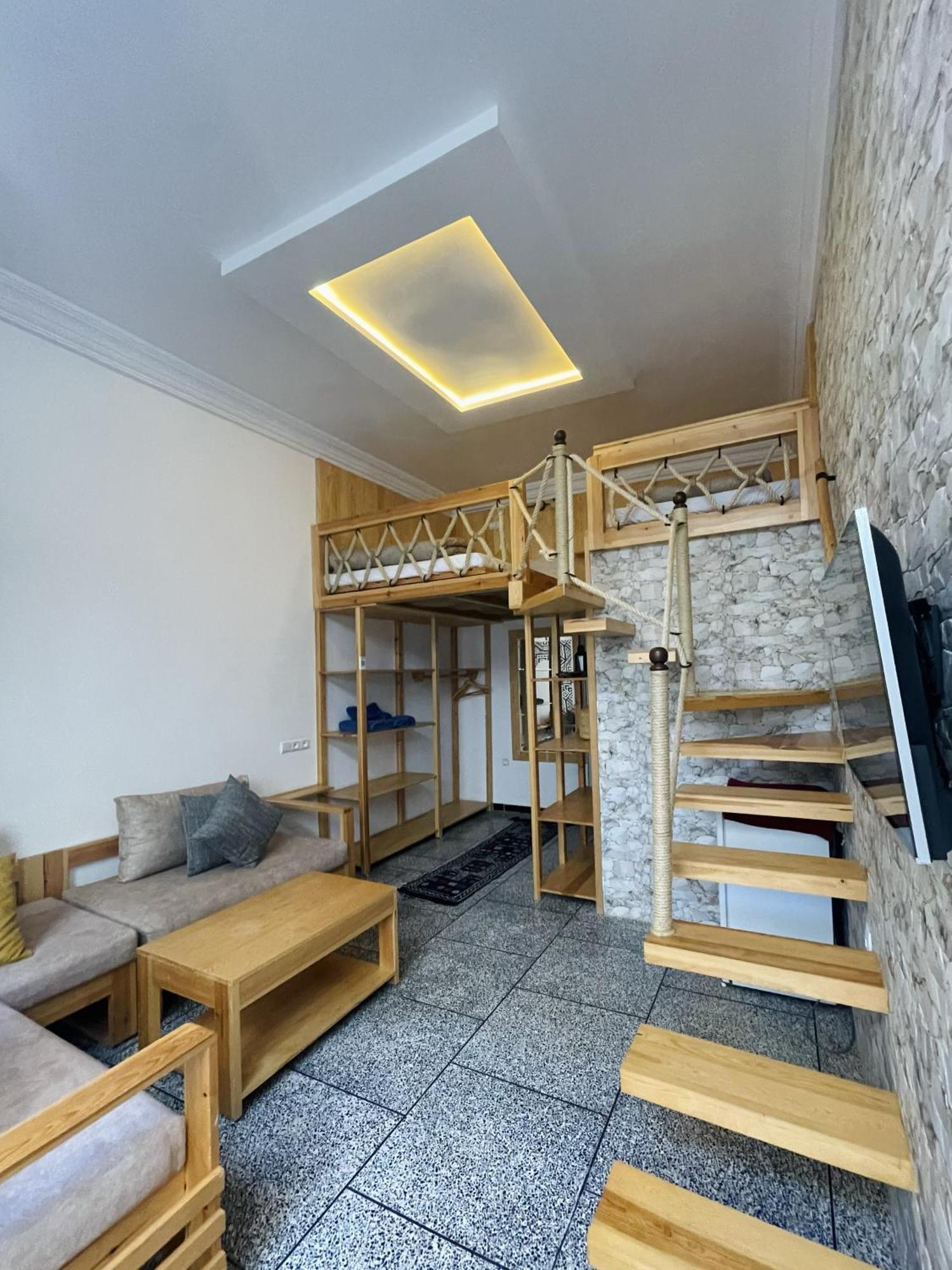 Big Blue Guest House Imsouane Luaran gambar