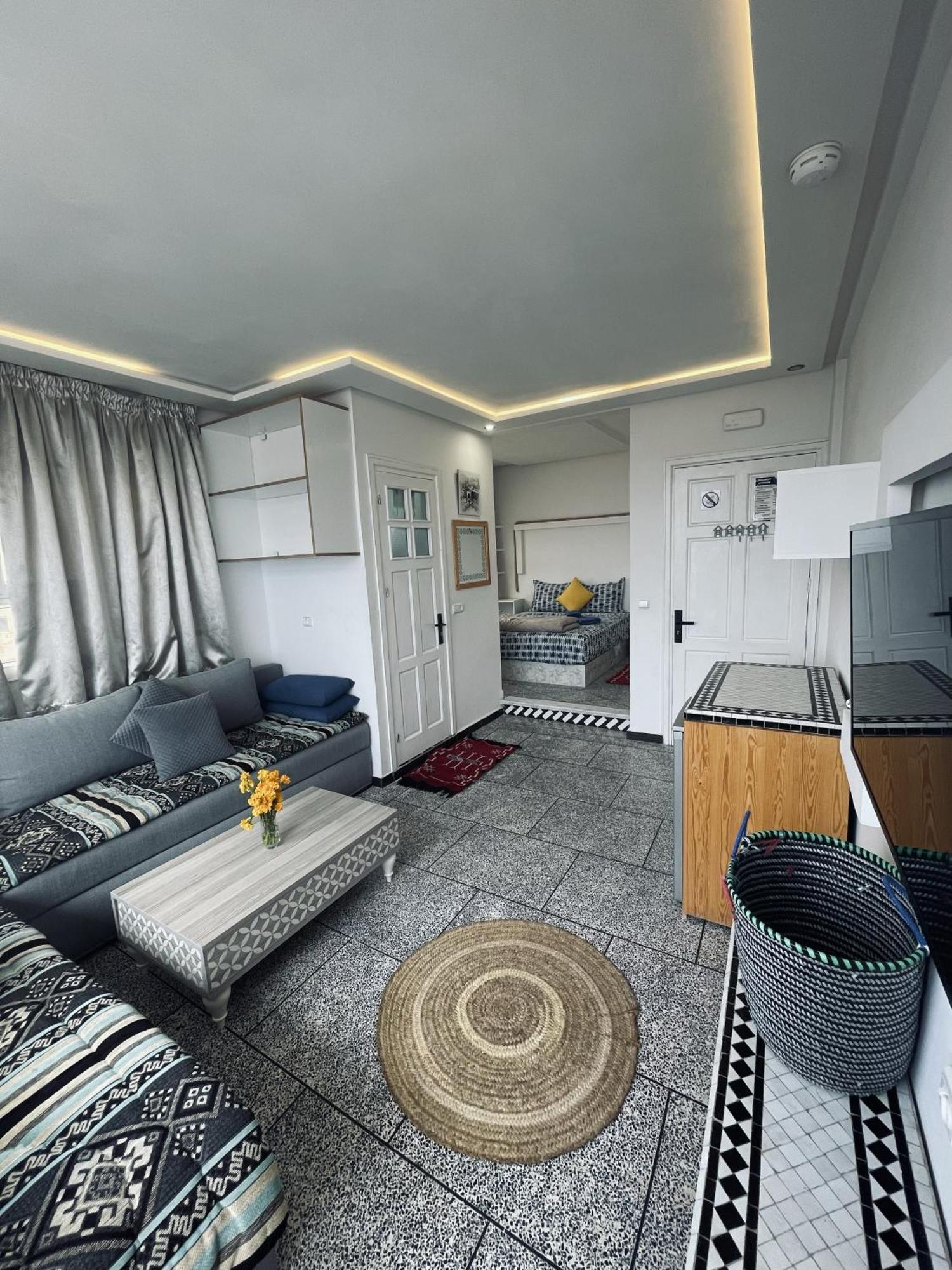 Big Blue Guest House Imsouane Luaran gambar